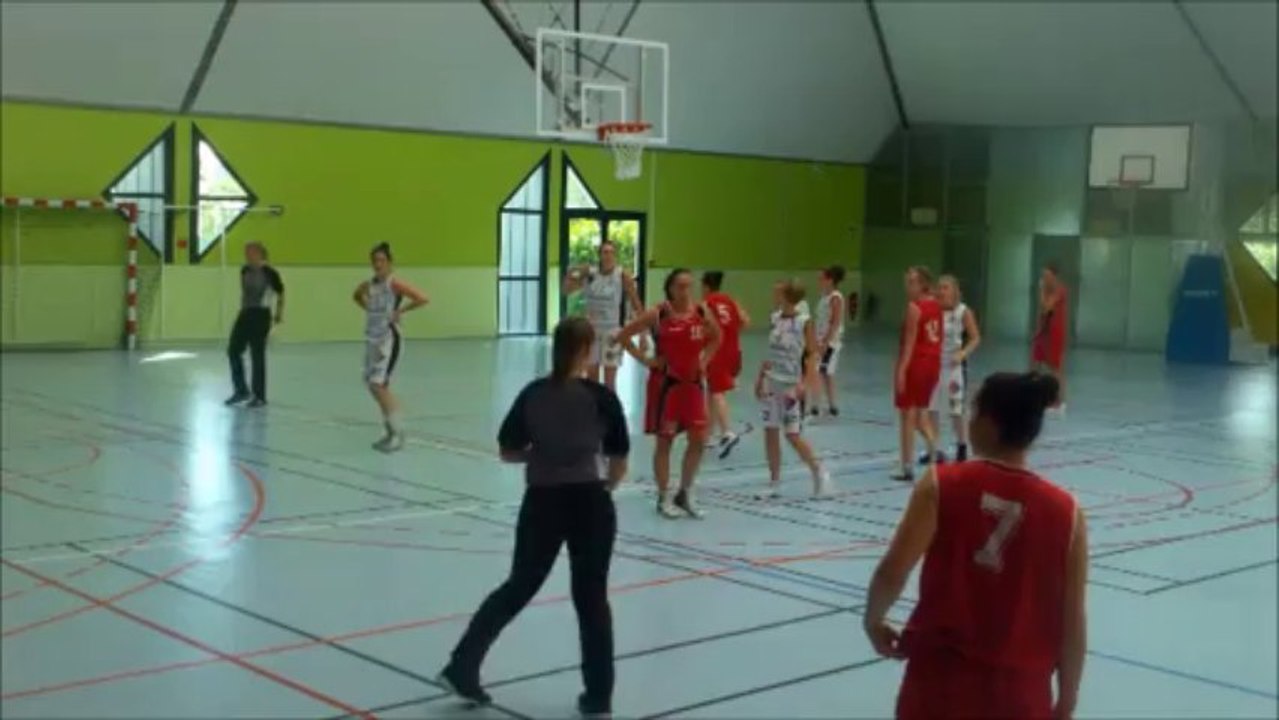 AL St Brieuc - Étoile St Laurent Open PNF 13