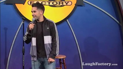 Erik Rivera - Parents On Facebook (Stand Up Comedy)