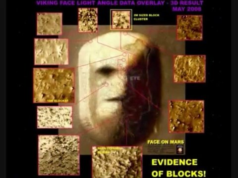 JLS HF - Mars Anomalies