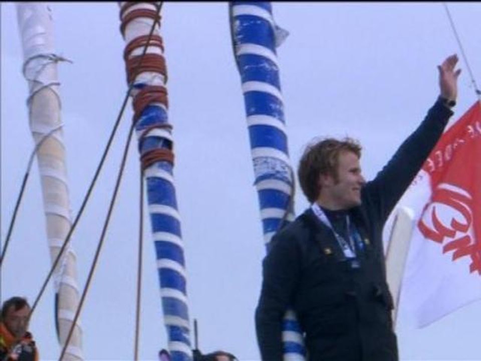 Rétro 2013 : voile, l’année des records - 29/12