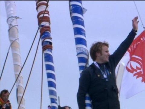 Rétro 2013 : voile, l’année des records - 29/12