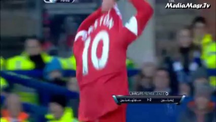 إيفرتون 2-1 ساوثهامبتون - الأسبوع 19 - 29/12/2013