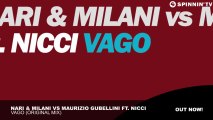 Nari & Milani Vs Maurizio Gubellini Ft. Nicci - Vago