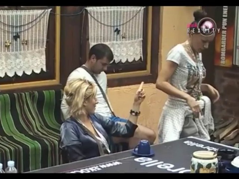 ROMANA PANIĆ - Festina lente! Zašto treba da pobedi na farmi?