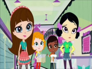 Mr. Conductor Visits The Littlest Pet Shop Episode 20: Bakers & Fakers