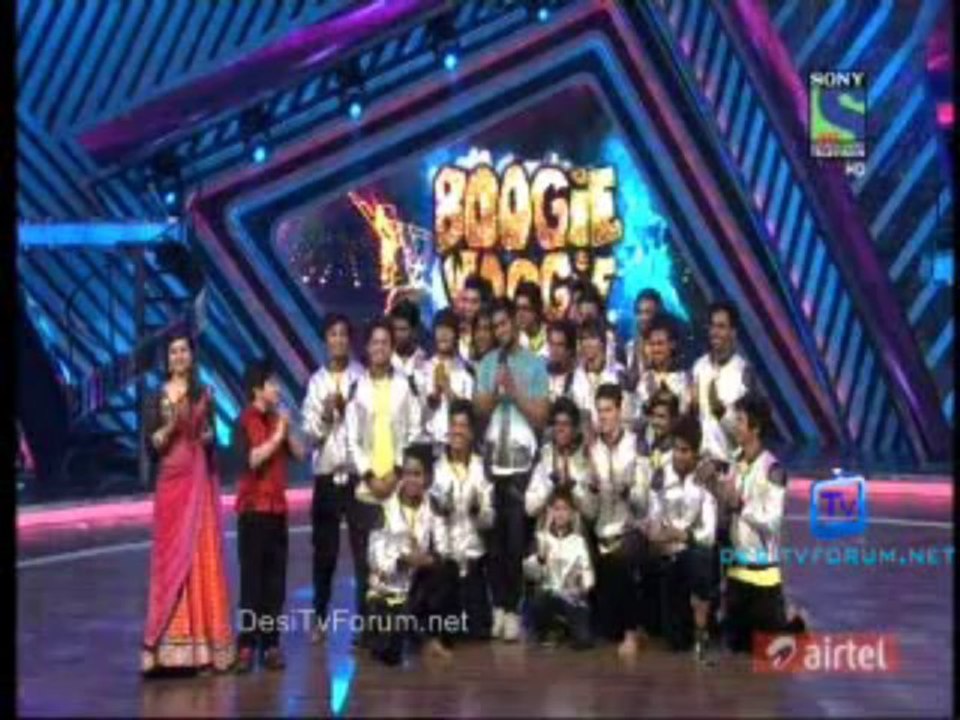 Boogie Woogie (Kids Championship) 29th December 2013 Video pt5