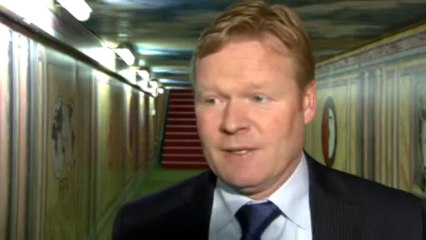 Download Video: 04-03-2012 Koeman vooraf aan Feyenoord - FC Groningen