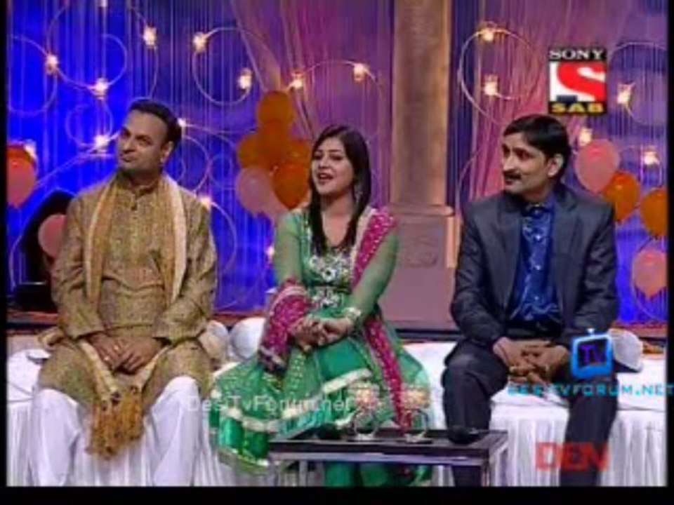 Wah Wah Kya Baat Hai 29th December 2013 Video Watch Online pt4