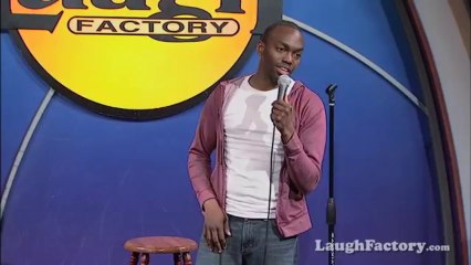 Martin Morrow  - Chicago Living & Christian Rap (Stand Up Comedy)