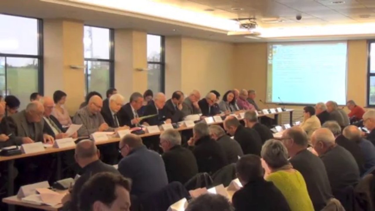 AG Communauté de communes Avranches Mont-Saint-Michel 27/12/2013