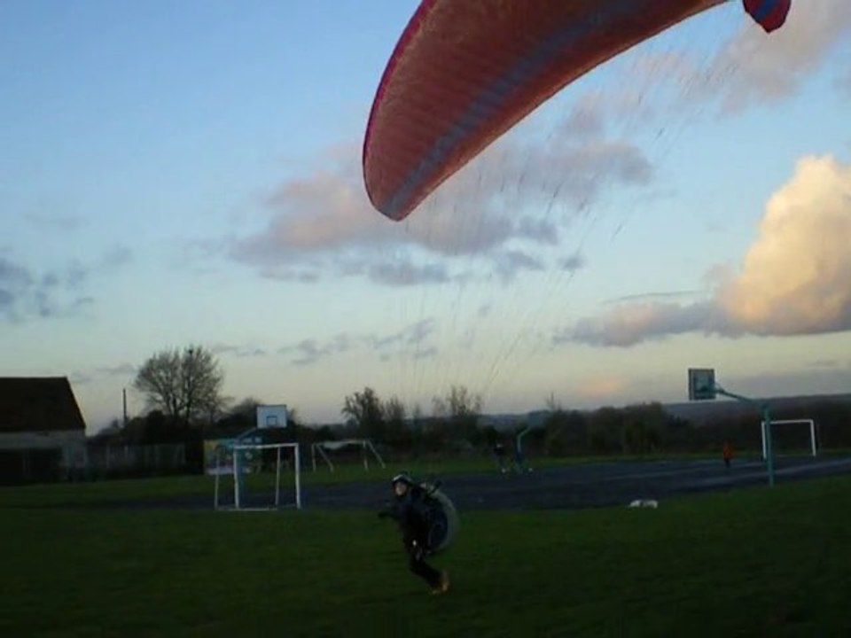 1er gonflage avec la electron axelou