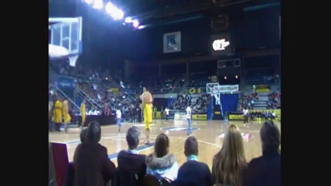 ATL CREW | Show Danse | Basket Fos vs  HTV