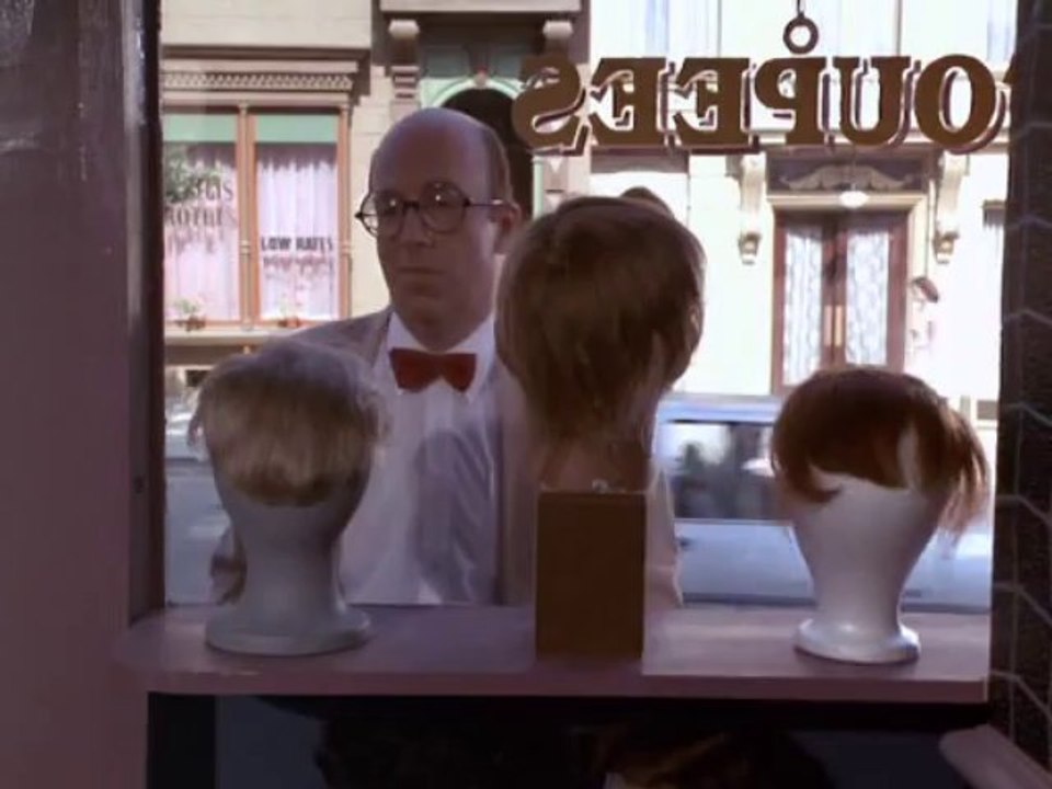 Amazing Stories 121 - Hell Toupee