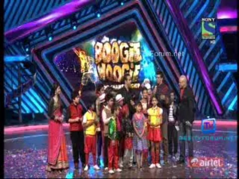 Boogie Woogie (Kids Championship) 29th December 2013 Video pt9