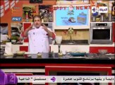 كوسة باللحم المفروم والبطاطس البورية - الشيف محمد فوزى - سفرة دايمة
