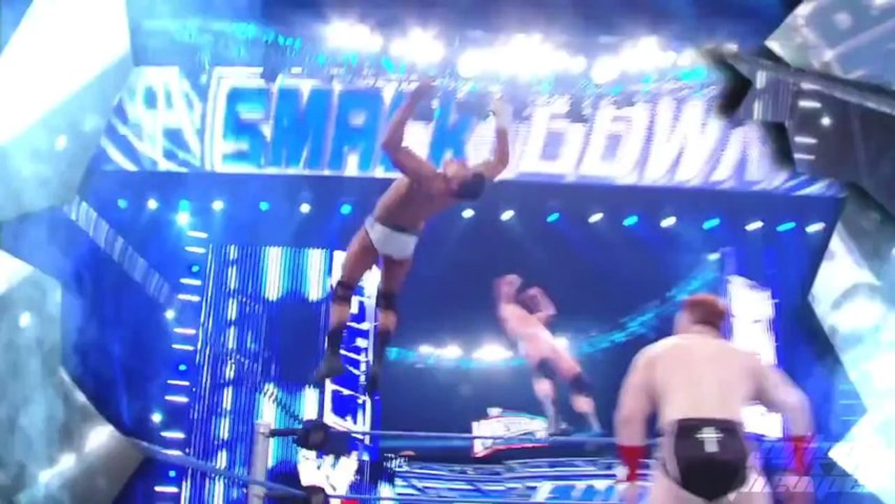 Cody Rhodes Theme Song and Titantron 2013-2014 HD