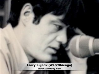 LARRY LUJACK INTERPRETING THE BIBLE ON WLS RADIO CHICAGO