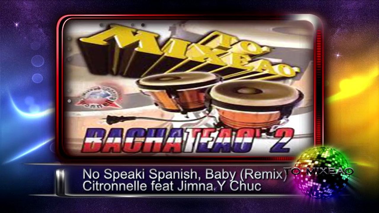 To' Mixeao Bachateao 2 - Mezclas de Bachata ♫♫ Bachateras ♫