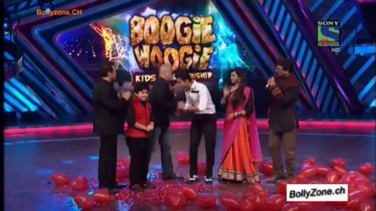 Boogie Woogie (Kids Championship) 1080p 29th December 2013 Video Watch Online HD Full Episode-2