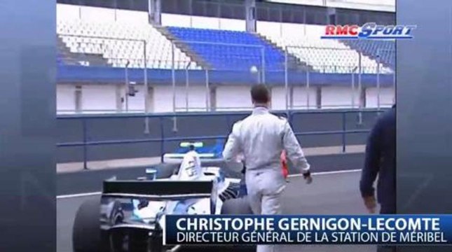 Schumacher victime d'un accident de ski : les réactions - 29/12