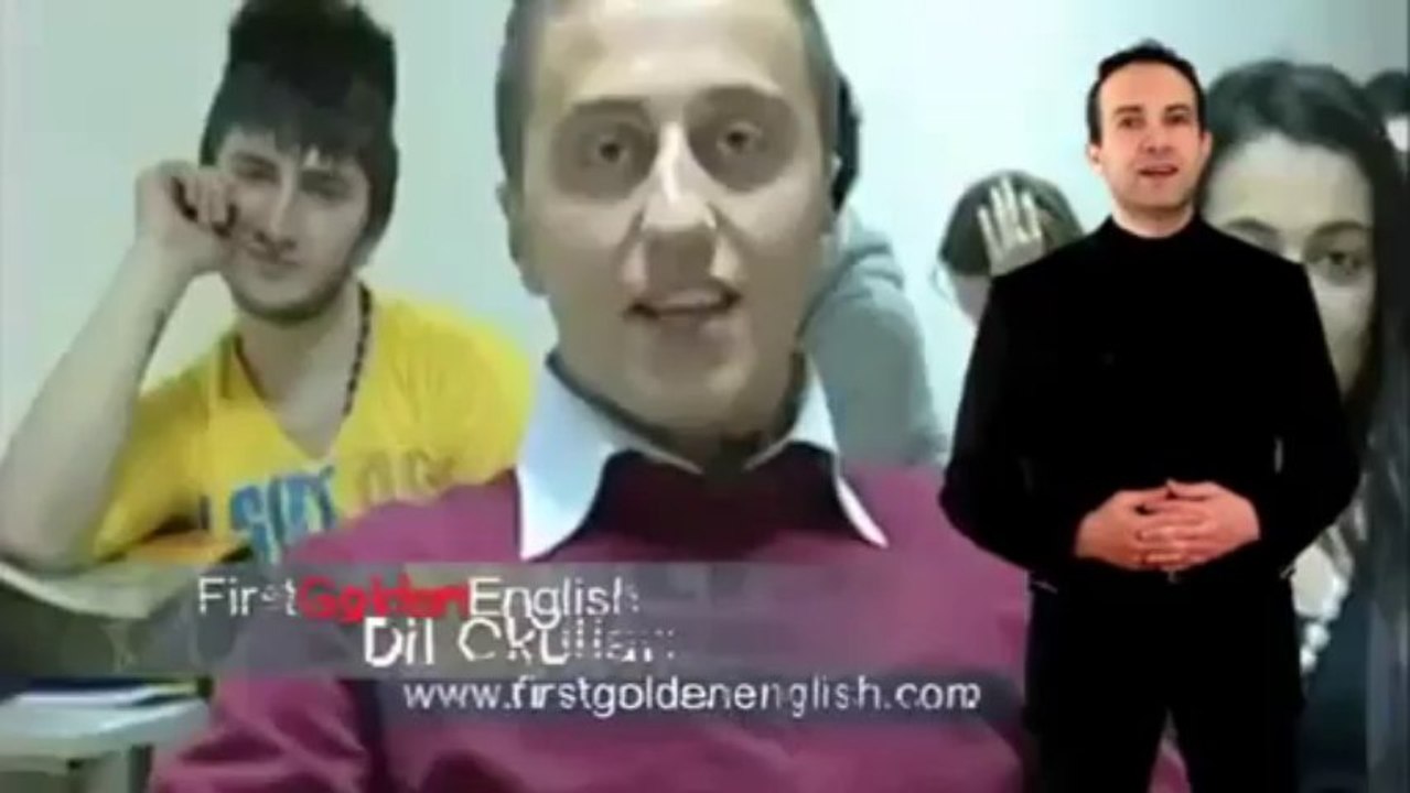 Golden English