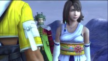 Final Fantasy X HD Remaster (Walkthrough part 037) Boss Crawler