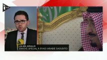 Hollande en Arabie saoudite : une visite à tonalité géostratégique