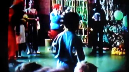 cartoon school de paasshow 1989