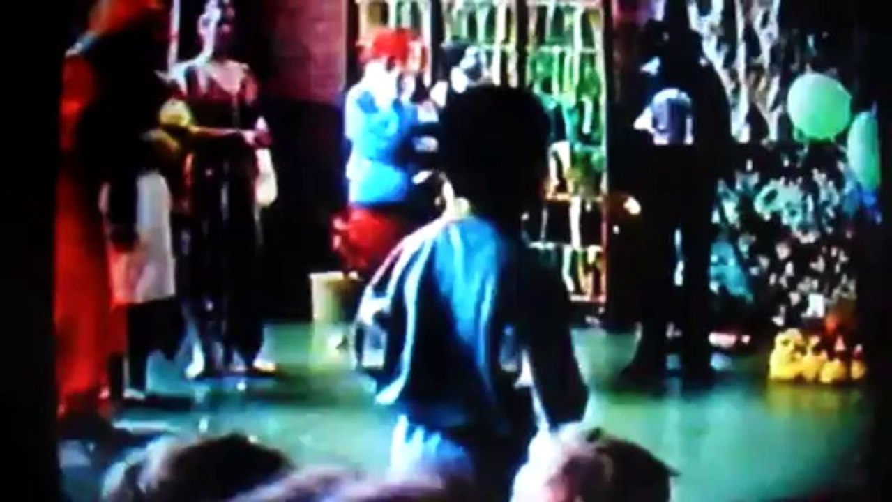 cartoon school de paasshow 1989