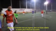 COPA ASIA 2013 - Cristo Rey Tacna - Promociones 1996 vs. 2011