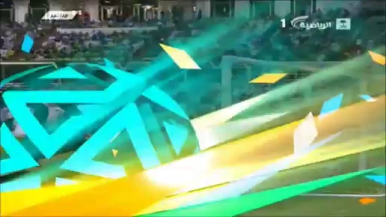 دوري عبداللطيف جميل | لنصر   و لاهلي   | هدف تيسير الجاسم
