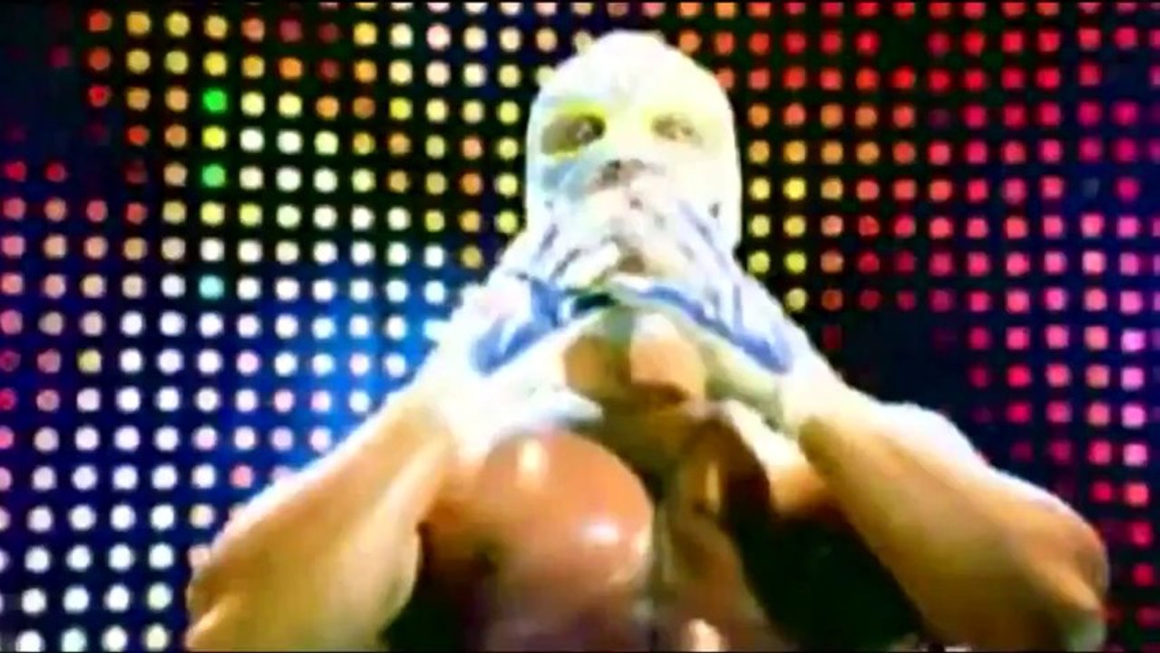 Rey Mysterio Theme Song and Titantron 2013-2014 HD