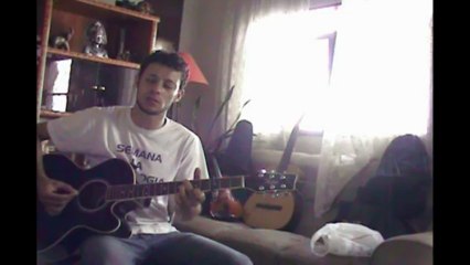 Anymore - Travis Tritt ( cover) Alex M. Dias