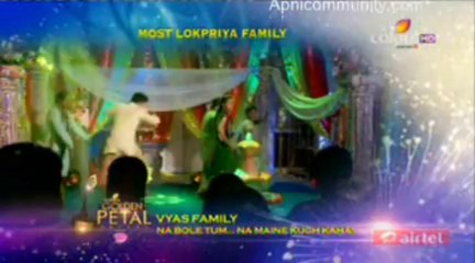 Golden Petal Awards - 29th December 2013 pt18