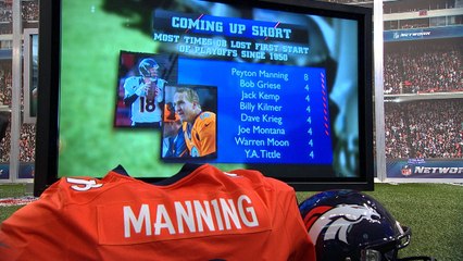 Will Manning be one and done again?