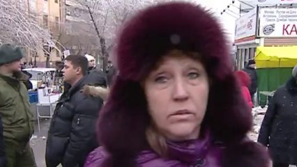 Al menos 14 muertos en atentado suicida en Rusia