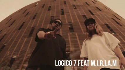 Lógico 7 Ft. Mir.I.Am - Sé Genuino - Rap _ Hip Hop Cristiano