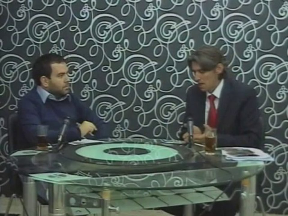 TV SPEKTRA  Aktuelno gostin Ziadin Sela