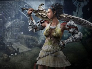 Lost Odyssey Walkthrough part 11 of 26 HD (Xbox 360)