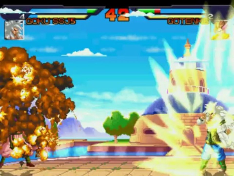 dragon ball AF M.U.G.E.N