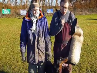 Furie Entrainement 29 Décembre 2013