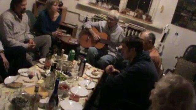 birthday КОСАГОВСКИЙ * речи - стихи - песни 013 * Muzeum Rondizm TV