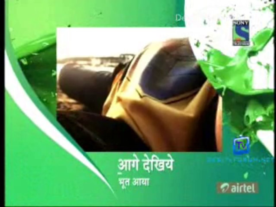 Bhoot Aaya 29th December 2013 Video Watch Online pt4