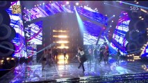 131229 歌謠大戰 TAEYANG & G-DRAGON - 1AM CROOKED RINGA LINGA BAD BOY