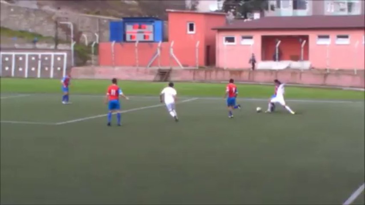 DEVLET HASTANESİSPOR - GÜMELİSPOR MAÇ ÖZETİ