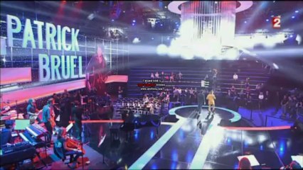 LES COULISSES DU GRAND SHOW DE PATRICK BRUEL 1ére Partie..!
