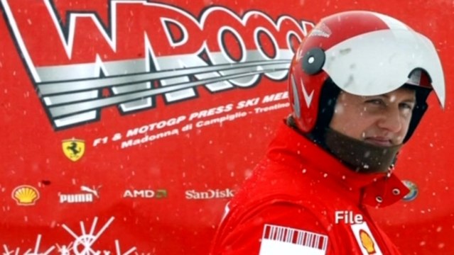 Legendary F1 racer Schumacher suffers head injuring skiing in French Alps