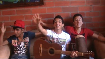 Saludo de año nuevo