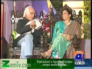 Khabarnaak on Geo News – 29th December 2013