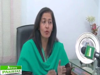 Poet & journalist Rabia Rehman Exclusive Interview (jeeveypakistan.com)